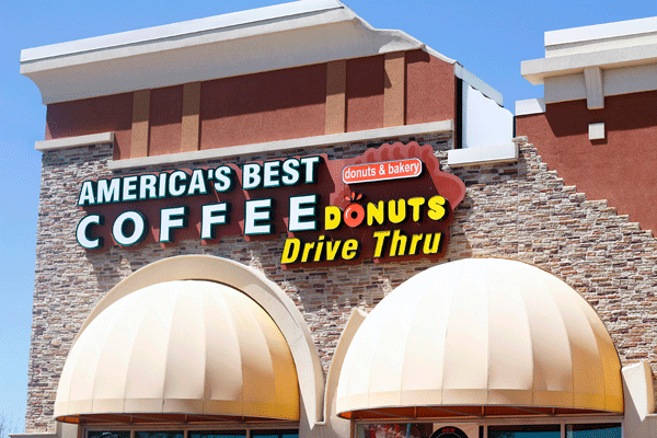 Americas Best Coffee has been a part of Mansfield since March 2007. 