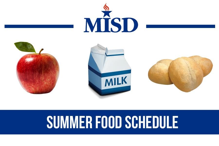 The+Summer+Seamless+program+helps+to+feed+students+who+rely+on+school+food+during+the+school+year.+Mansfield+ISD+has+various+locations+throughout+the+summer+so+students+can+get+meals.+