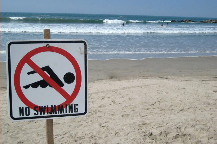 Following the death of Mansfield Lake Ridge student Carlos Perez, MISD enacted a new field trip policy that temporarily suspends and limits field trips that involve ocean-related or beach-related activities.   (Photo by James Trosh permission via Flickr.)  