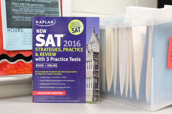 Preparing for the SAT/ACT