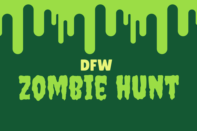 A review of DFW Zombie Hunt