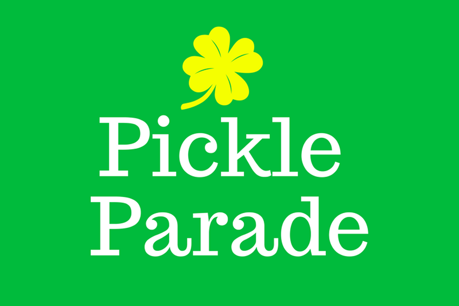 Mansfield Prepares for St. Paddy’s Day Pickle Parade The Rider Online