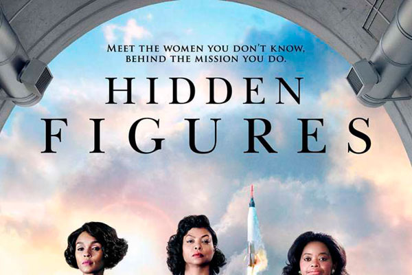 Hidden Figures released on  December 25, 2016. The films was nominated for three Academy Awards, including Best Picture