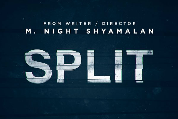 Split was released on January 20, 2017 by director M. Night Shyamalan 