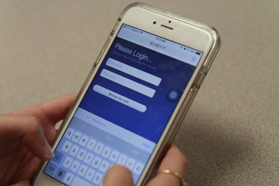 Mansfield ISD middle and high school students will be required to authenticate every 90 minutes on their desktop and mobile devices. The authentication process was implemented starting Feb. 1 to identify users on the network and help the district protect their infrastructure, data and IP address from use by parties outside the district. 