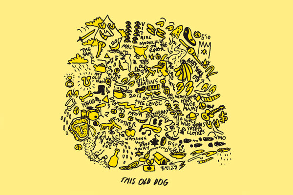 Mac Demarcos third studio album, This Old Dog, releases by Captured Tracks on May 5