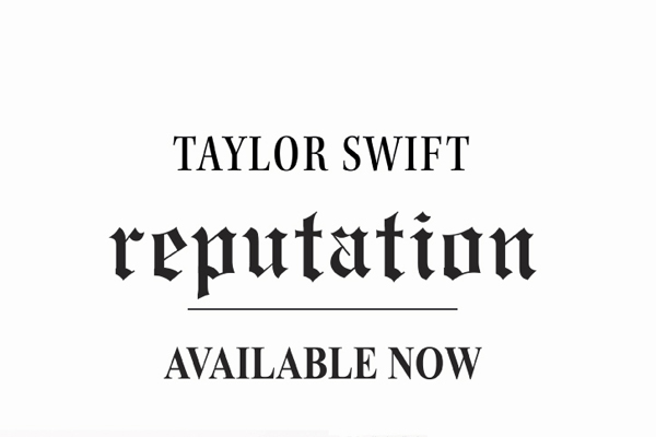 Taylor Swifts, sixth album was released on Nov. 10, 2017. 