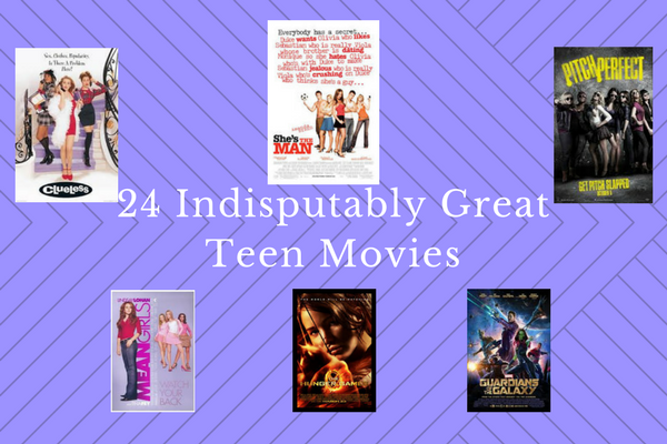 Ryland Mallett and Micaih Thomas, write about the best teen movies. 