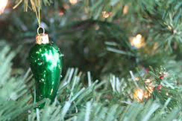 Brooke Johnson, discusses unusual Christmas traditions around the year.