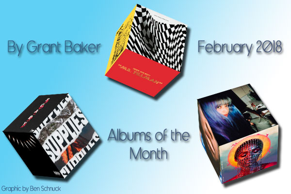 Discover the months best music