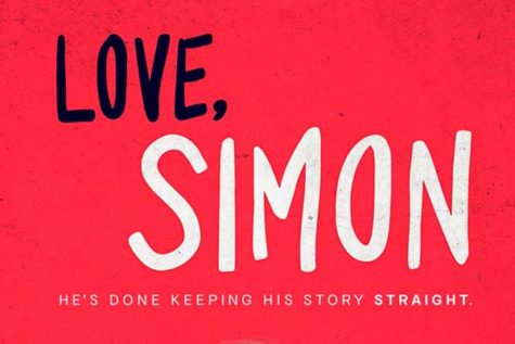Love, Simon, hits theaters in March, 2018. Its adapted from the book Simon vs. the Homo Sapiens Agenda.”