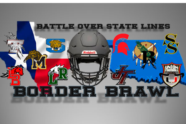 MISD Athletics will compete in a Border Brawl with Tulsa, OK area schools. 