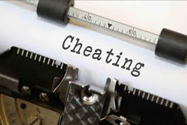 Benita Orie, writes about the morality of cheating. 