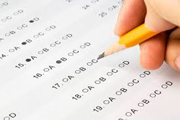 AP tests begin May 6, and finish May 17. Students must report to designated testing areas on the day of the test. 