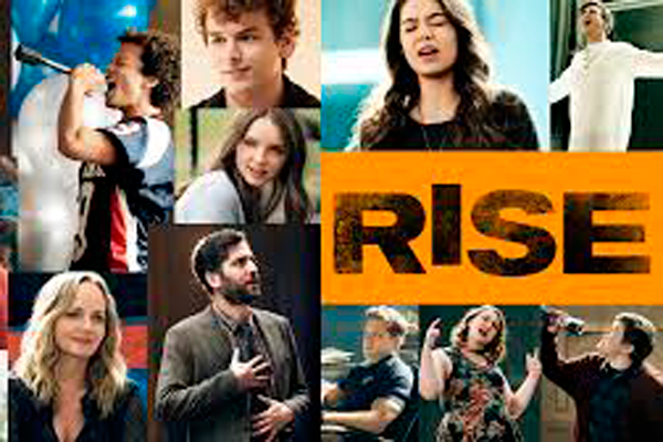 Rise, first aired March 13, 2018 on NBC. 
