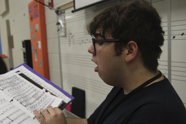 Singers Advance In All-State Competition