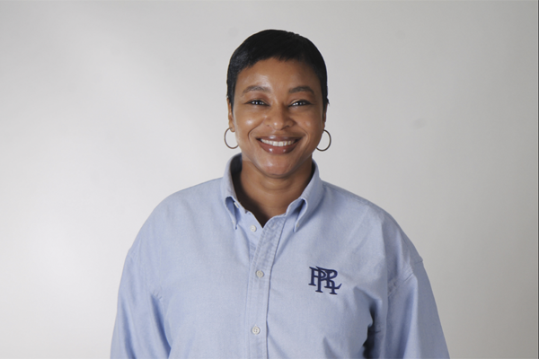 Academic Principal Ketura Madison.