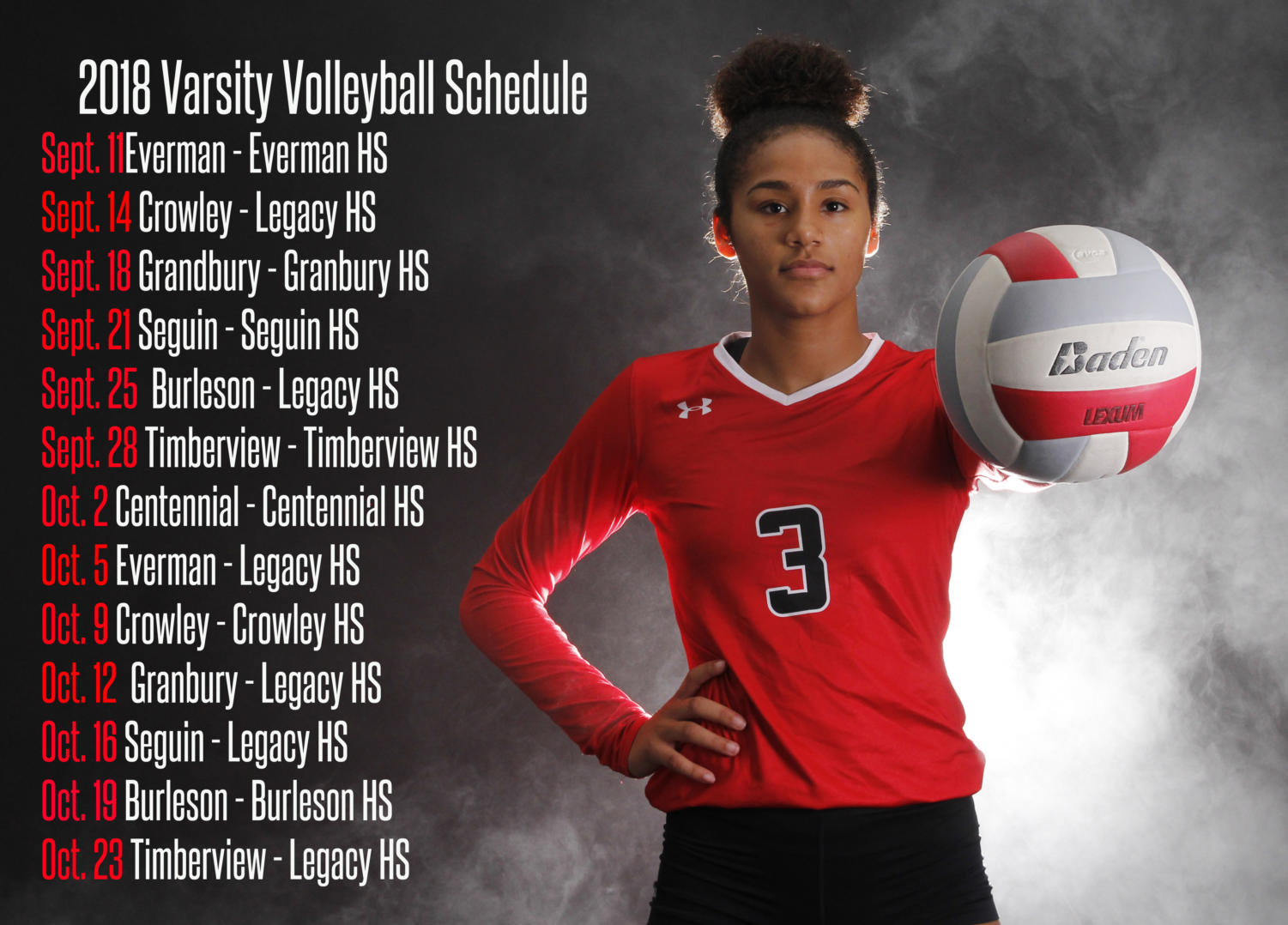 Mansfield Legacy VB (@LSideVB) / X