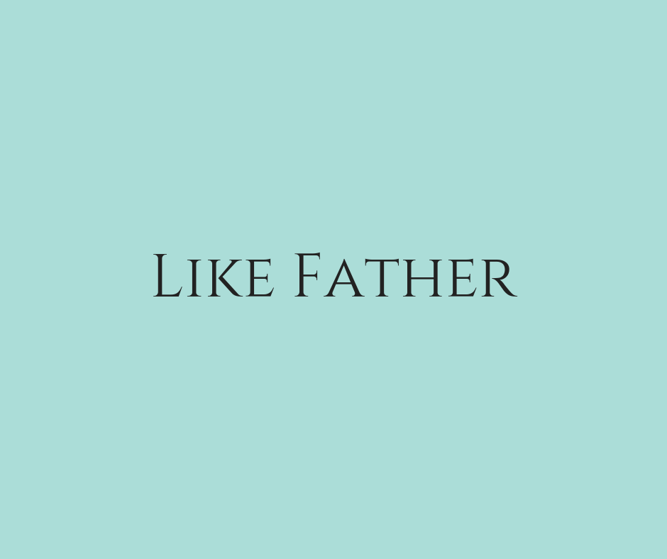 Movie Review: Like Father – The Rider Online