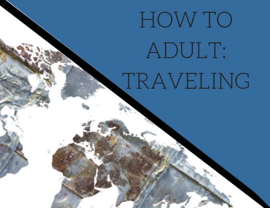 How To Adult_ Traveling