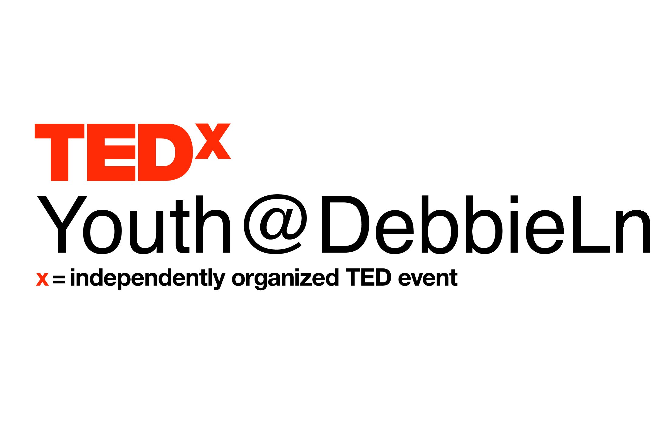 The TEDx event will be held on  June 10.