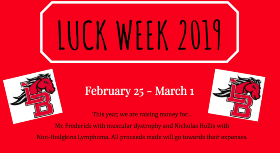 LUCK+week+stands+for+Legacy+United+in+Caring+and+Kindness.+