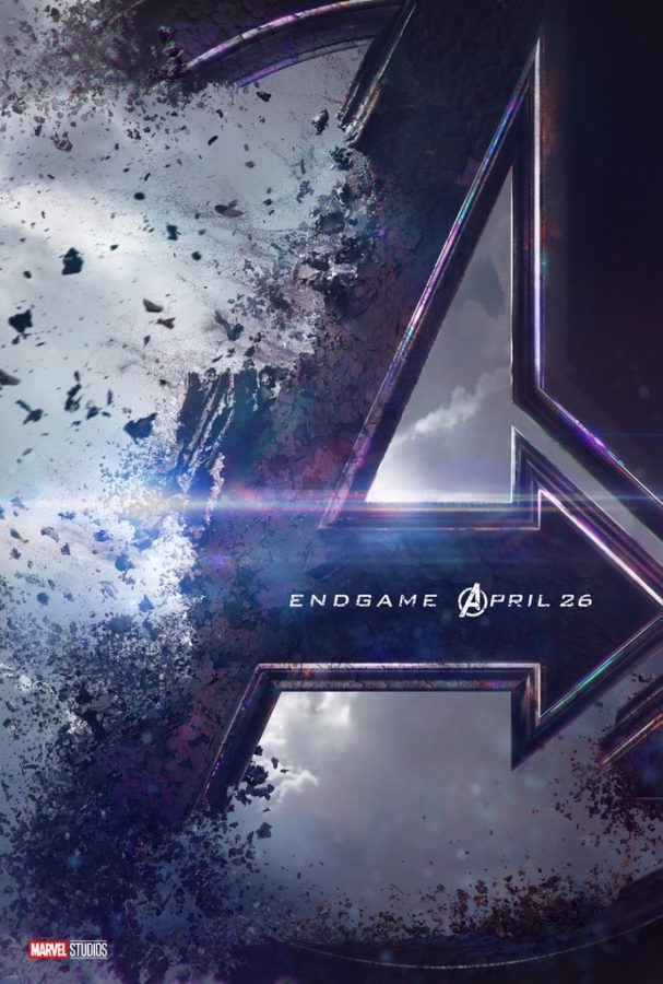 Folsom writes about the final Avenger's film, Endgame 