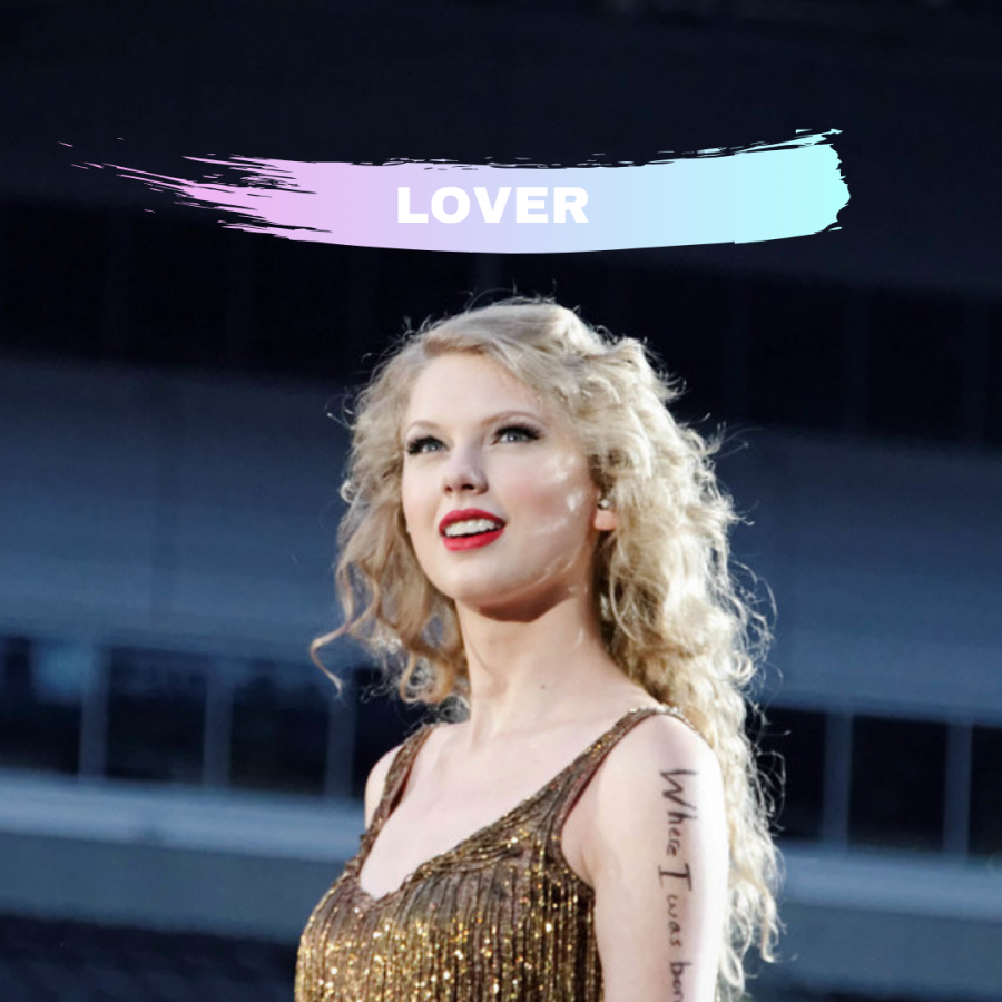 Yeary+writes+about+Taylor+Swifts+sonic+and+lyrical+evolution+as+an+artist.