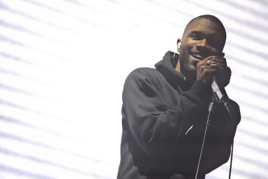 Micaih Thomas writes about the whereabouts of Frank Ocean for the last decade