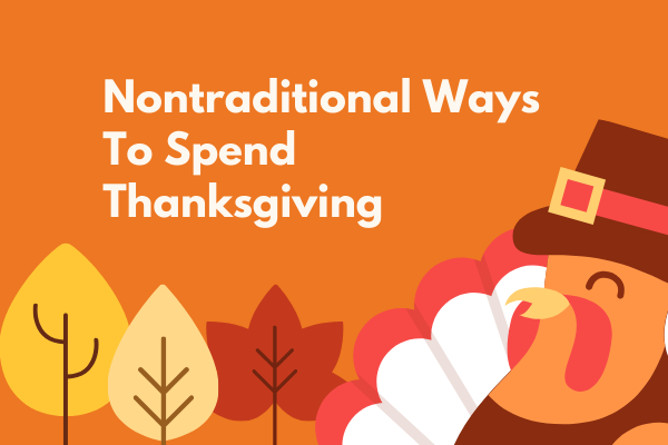 Nontraditional Ways To Spend Thanksgiving – The Rider Online | Legacy ...