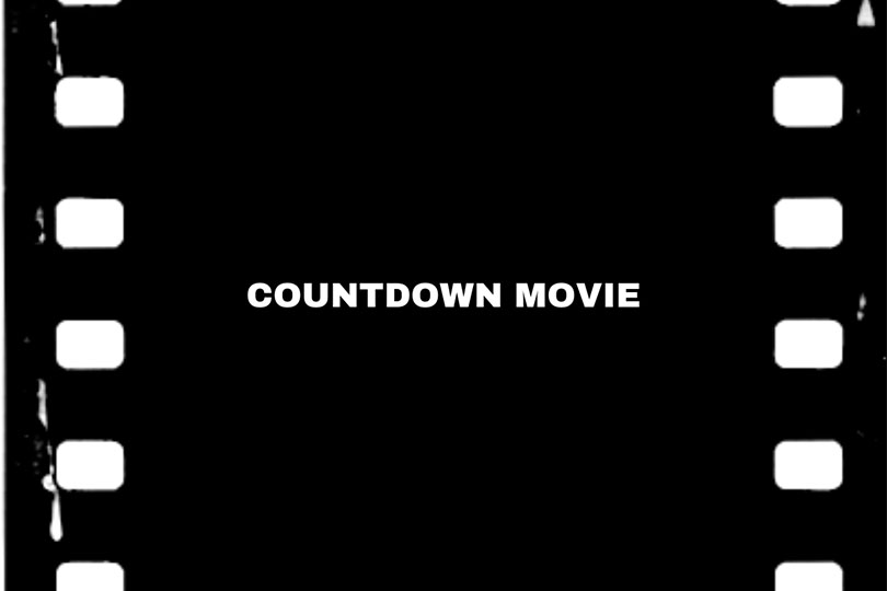 Burnett writes about the movie, Countdown 