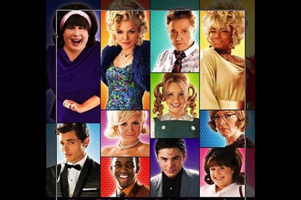 Hairspray the Musical Movie Review