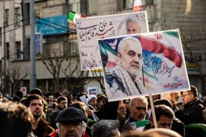 Versus: Action In Iran
