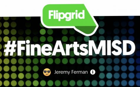 Fine Arts Uses FlipGrid