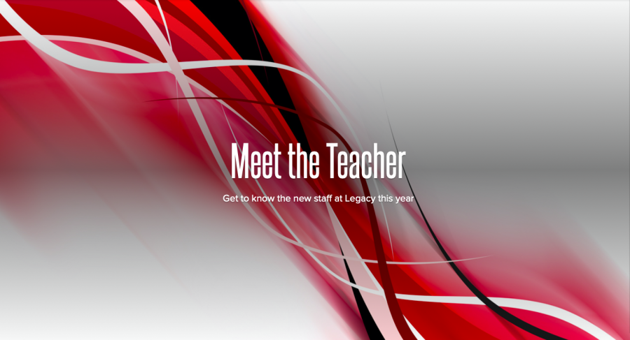 Meet the Teacher 2020