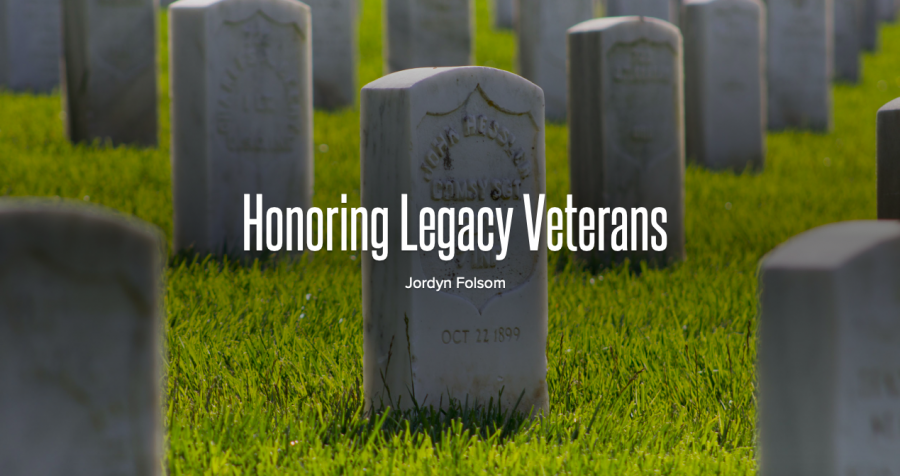 Honoring Legacy Veterans