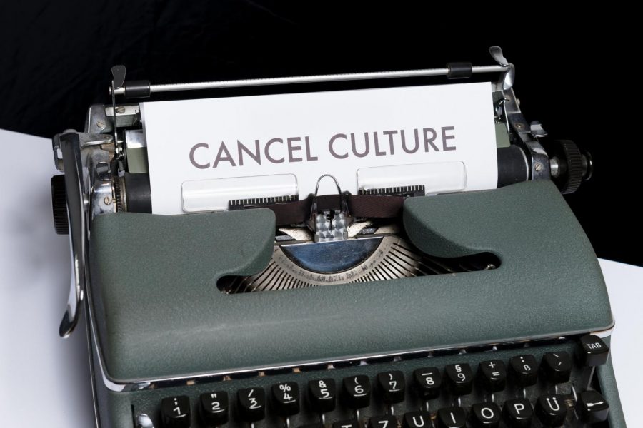 Yeary writes about the growing concerns of cancel culture in modern day society.