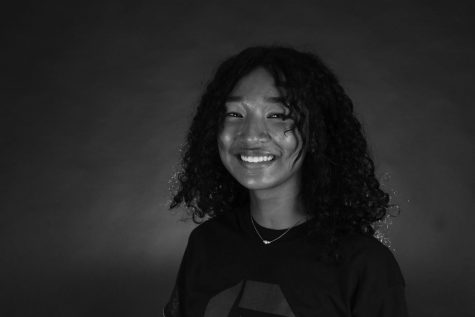 Nina Banks, 12, challenges the stereotypes of high school as she reflects on the past four years of her life.