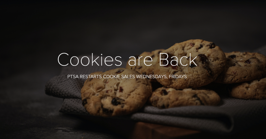 The Cookies Are Back