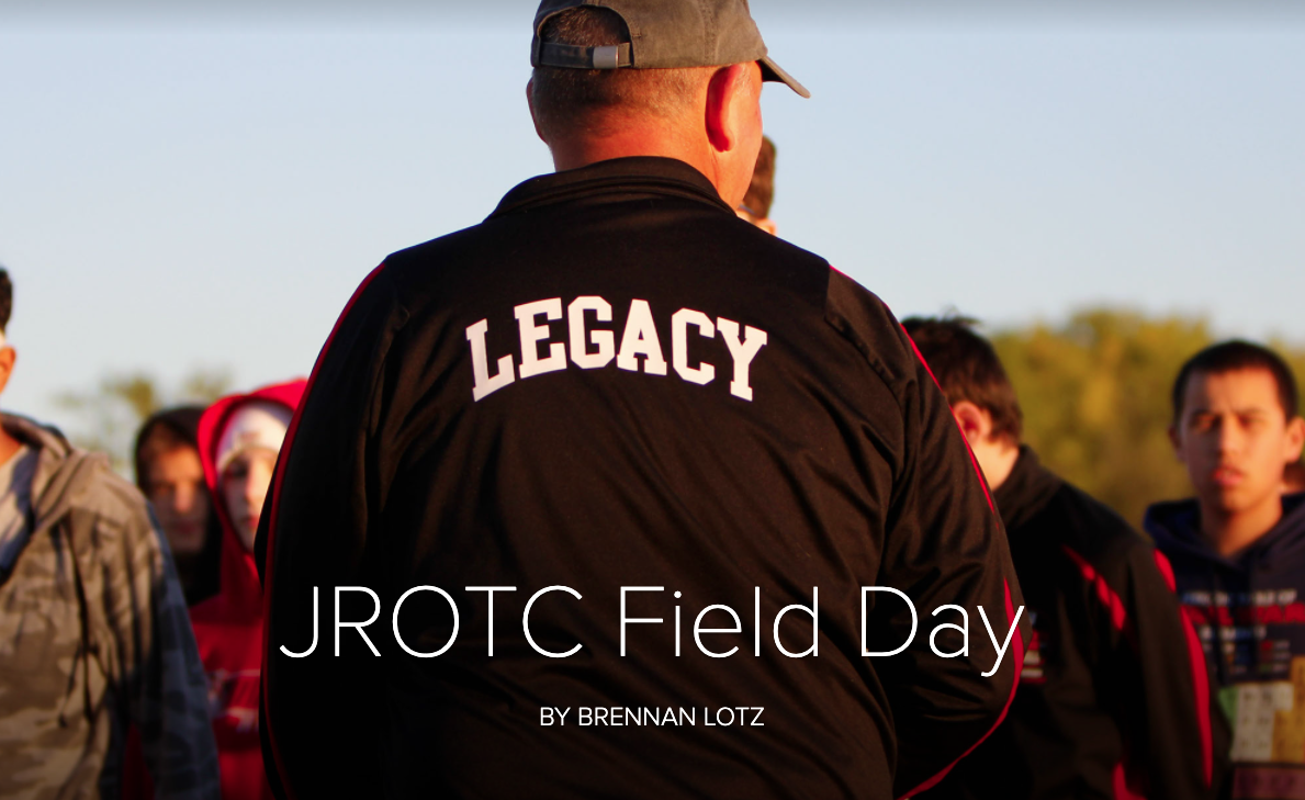 JROTC Hosts Field Day