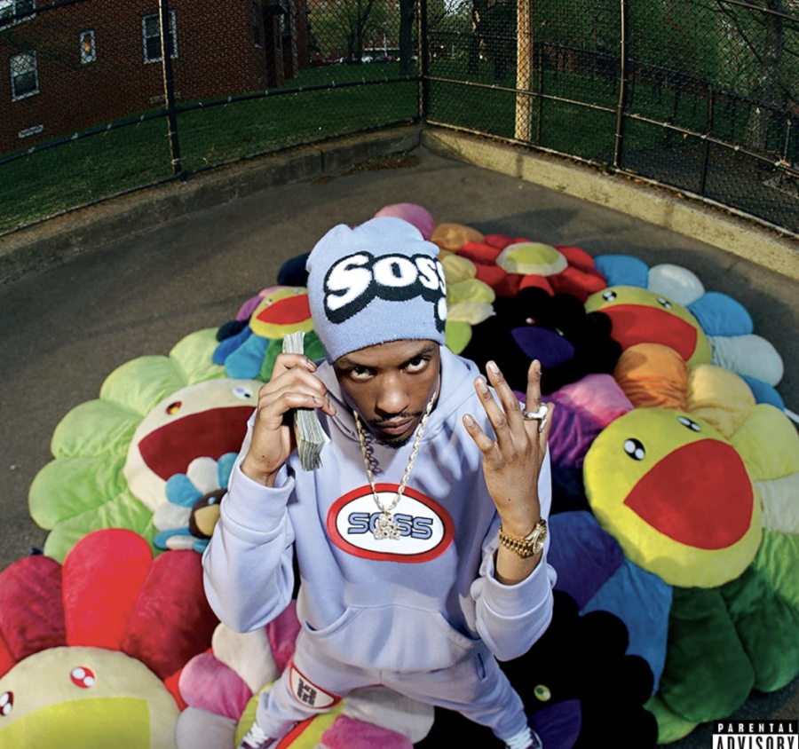 The Life of Pierre Bourne 5 - Pierre Bourne Album Cover, Photo by  Pitchfork
