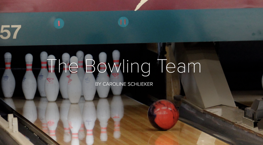 Behind the Scenes of the Bowling Team