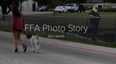 A Day in the Life of a FFA Student