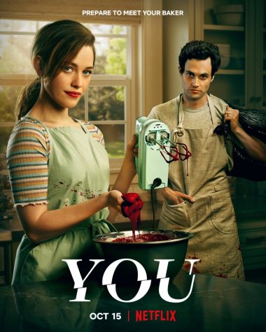 Season 3 of You premiered on October 15, 2021 on Netflix. 