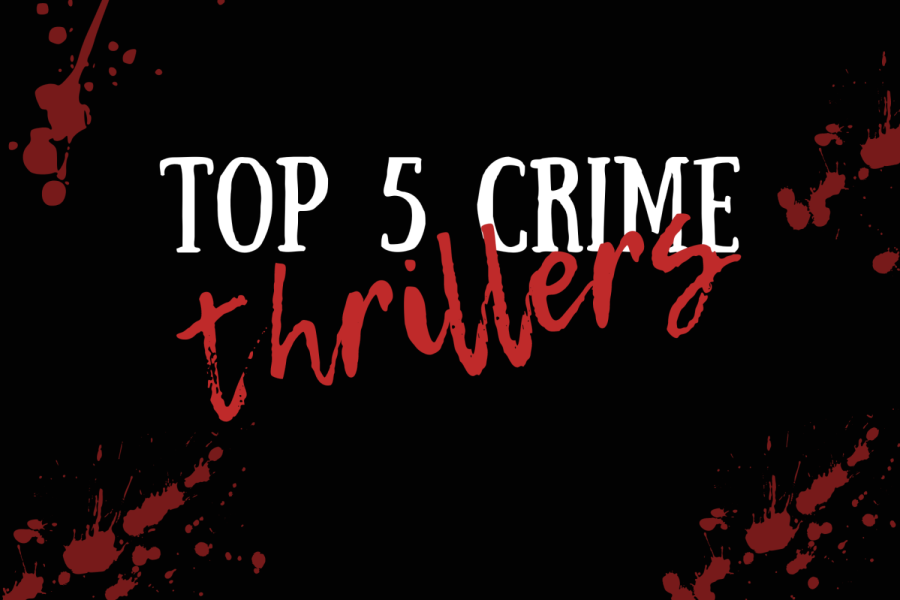 Top 5 Crime Shows to Binge