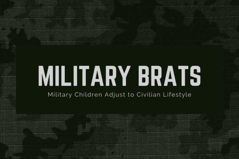 Military Brats Adjust To Civilian Lifestyle