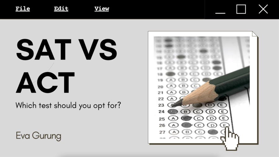 The SAT and ACT have many differences. Which test is the best for you?
