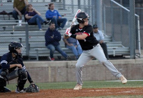 The JV baseball team began the season with a 13-6 win against Lake Ridge.