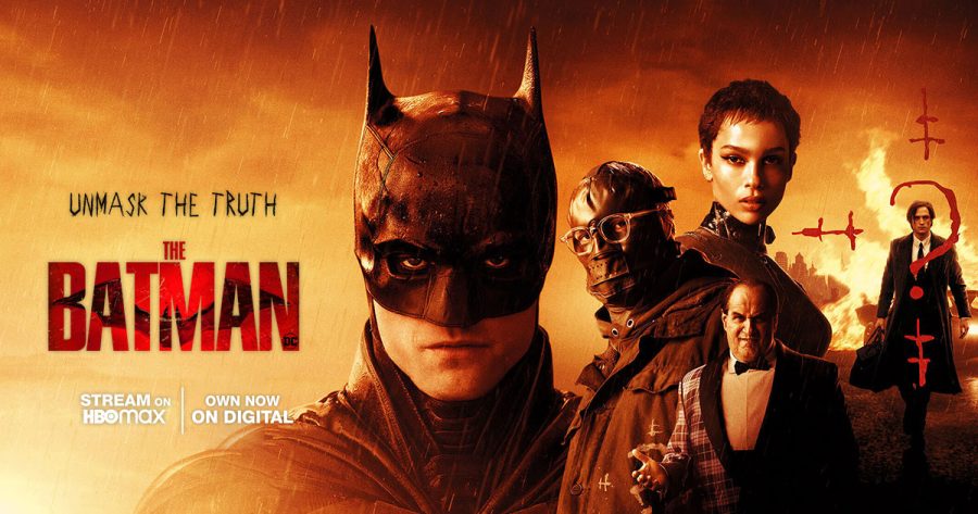 The+Batman+aired+in+theaters+on+March+4%2C+2022.+It+made+%24600.4+billion+in+box+office+sales.+Photo+by+Warner+Bros.