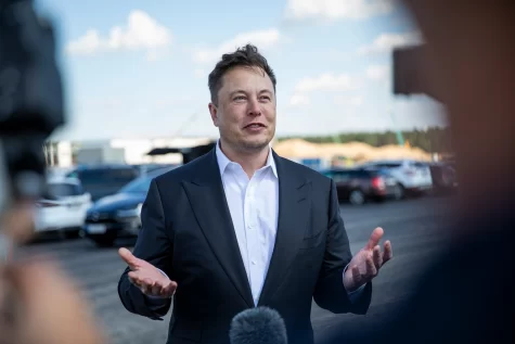 Elon Musk passed Jeff Bezos in becoming the wealthiest private citizen in the world. As of May 2022, Musk is valued at over $209 billion. Photo by TIME